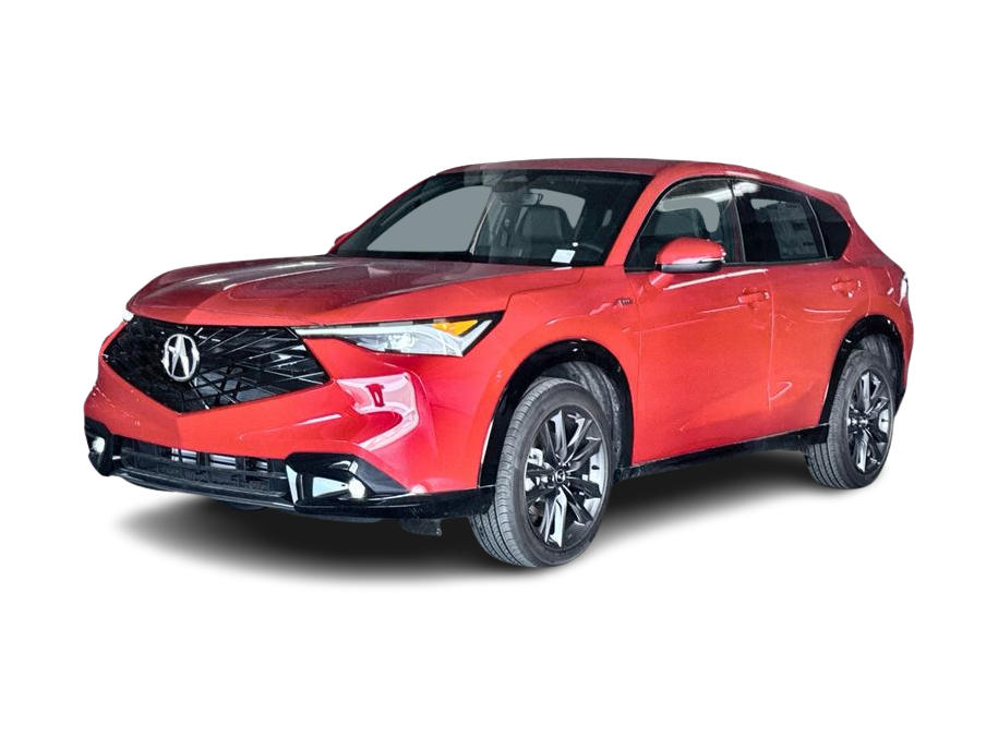 Thumbnail: 2026 Acura ADX - 21