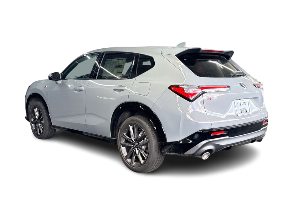Thumbnail: 2026 Acura ADX - 4