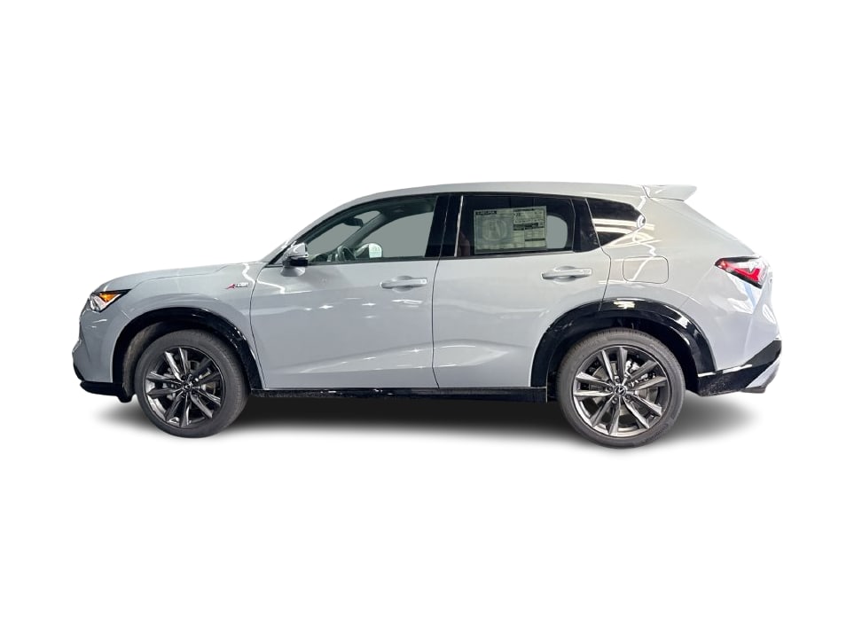Thumbnail: 2026 Acura ADX - 3
