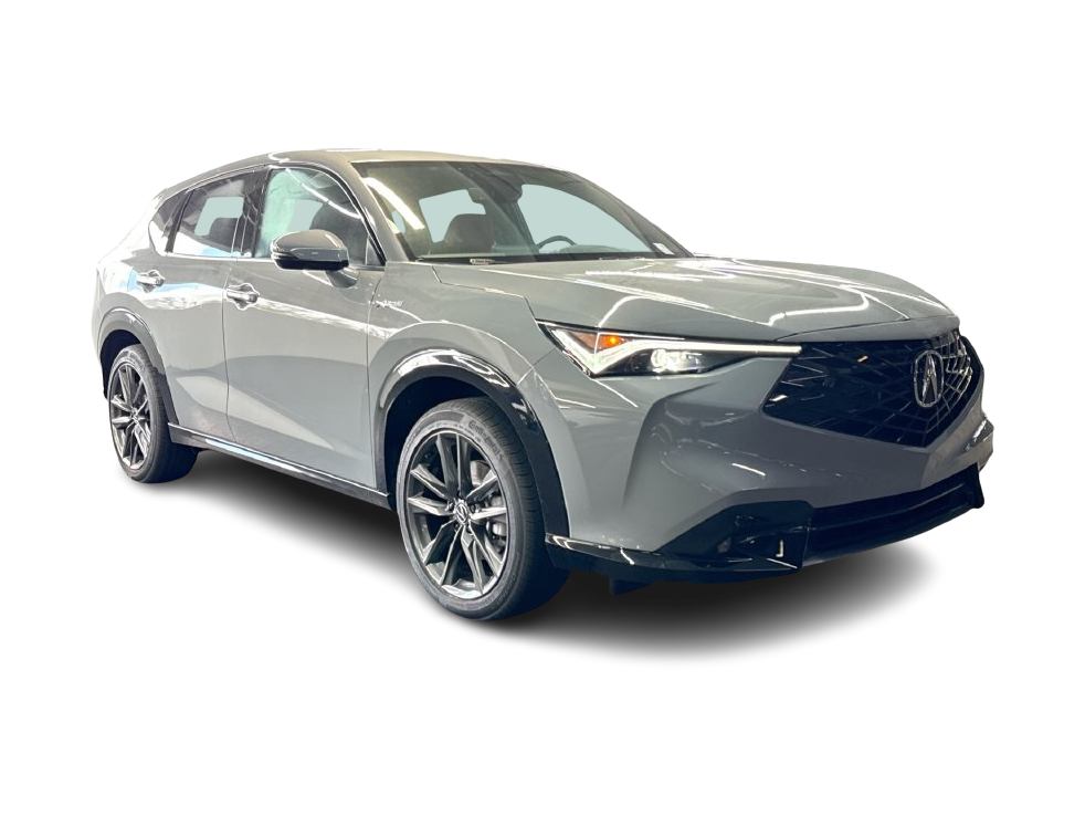 Thumbnail: 2026 Acura ADX - 20