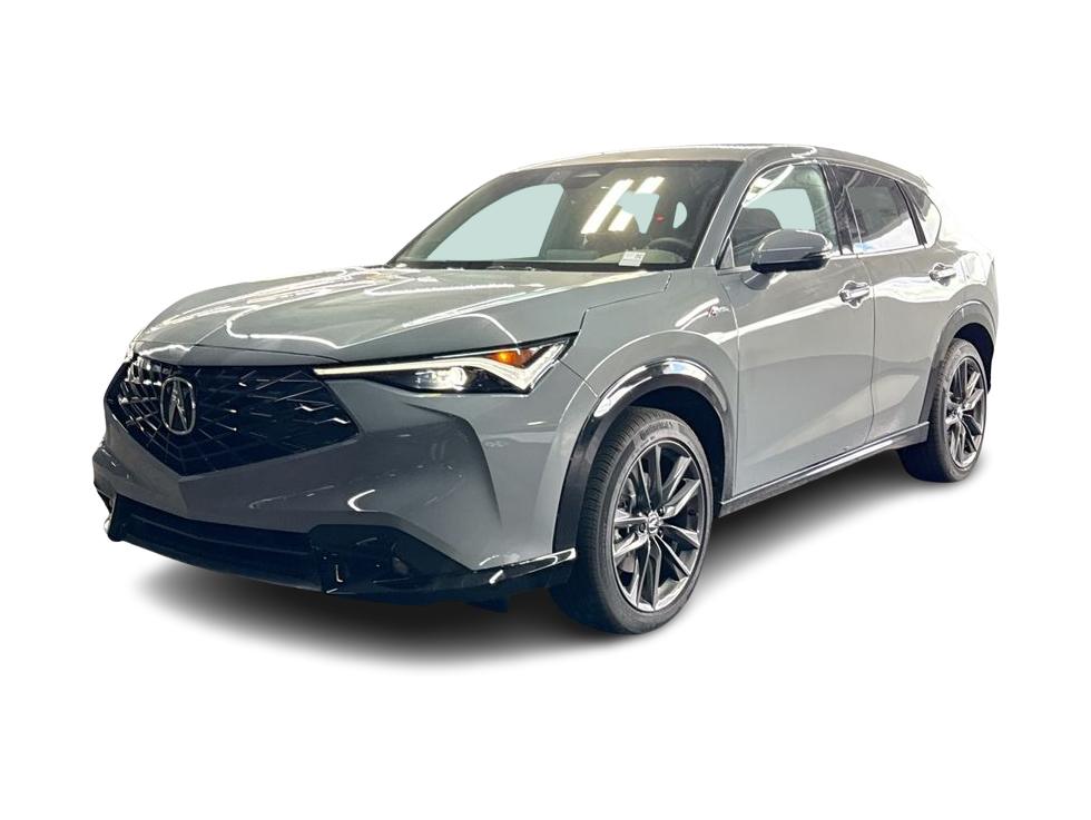 Thumbnail: 2026 Acura ADX - 21