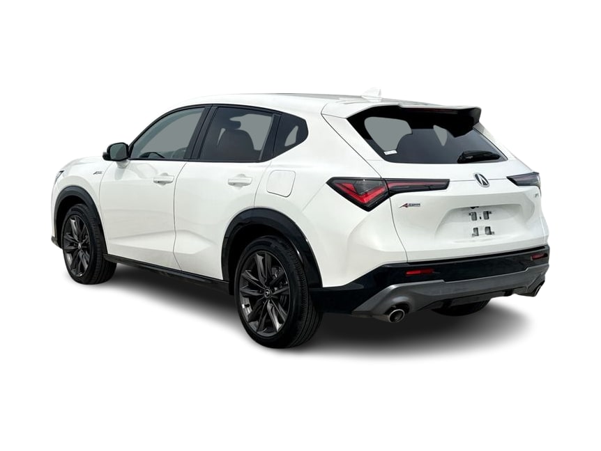 Thumbnail: 2025 Acura ADX - 4