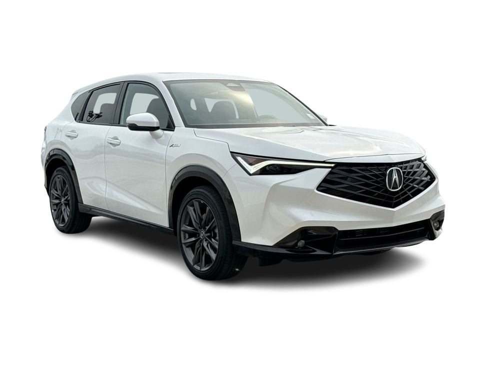 Thumbnail: 2025 Acura ADX - 20