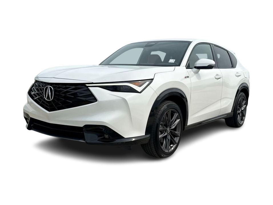 Thumbnail: 2025 Acura ADX - 21