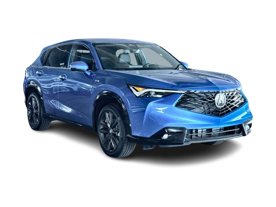 Thumbnail: 2026 Acura ADX - 20