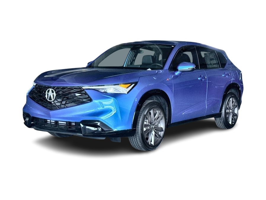 Thumbnail: 2026 Acura ADX - 21