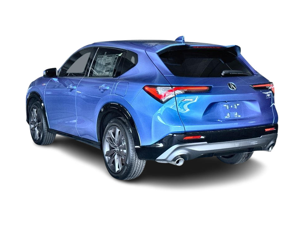 Thumbnail: 2026 Acura ADX - 4