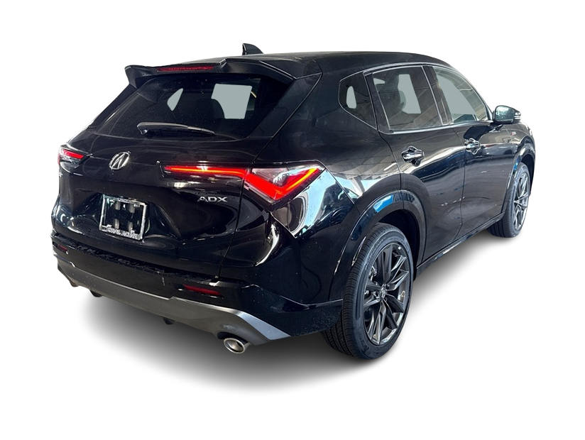 Thumbnail: 2025 Acura ADX - 23