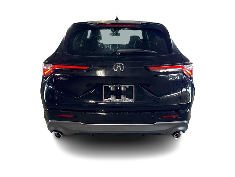 Thumbnail: 2025 Acura ADX - 5