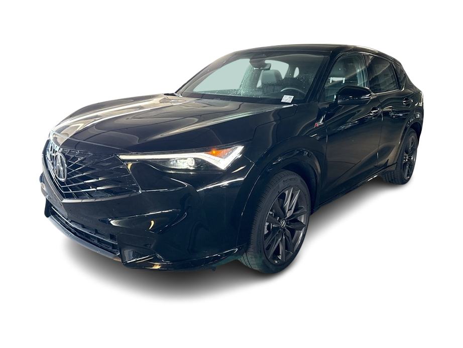 Thumbnail: 2025 Acura ADX - 22