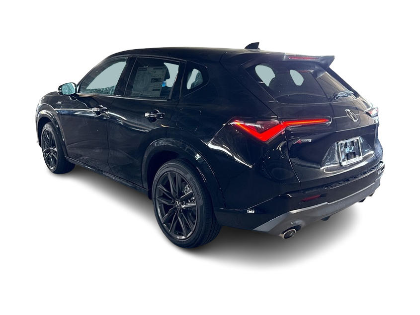 Thumbnail: 2025 Acura ADX - 4