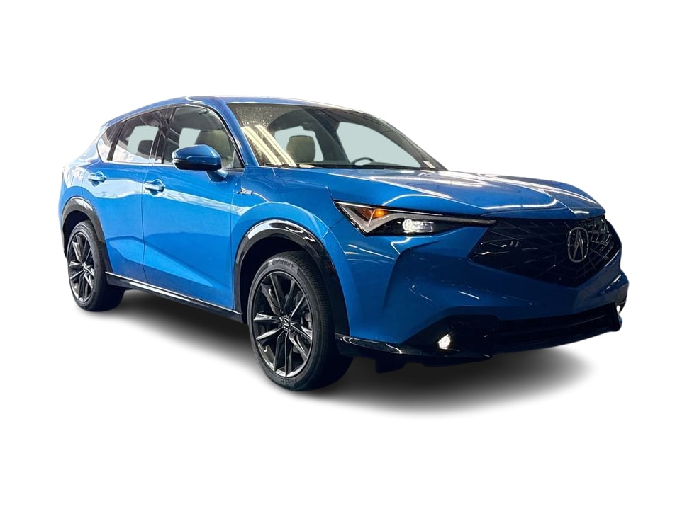Thumbnail: 2026 Acura ADX - 20