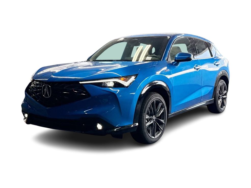 Thumbnail: 2026 Acura ADX - 21