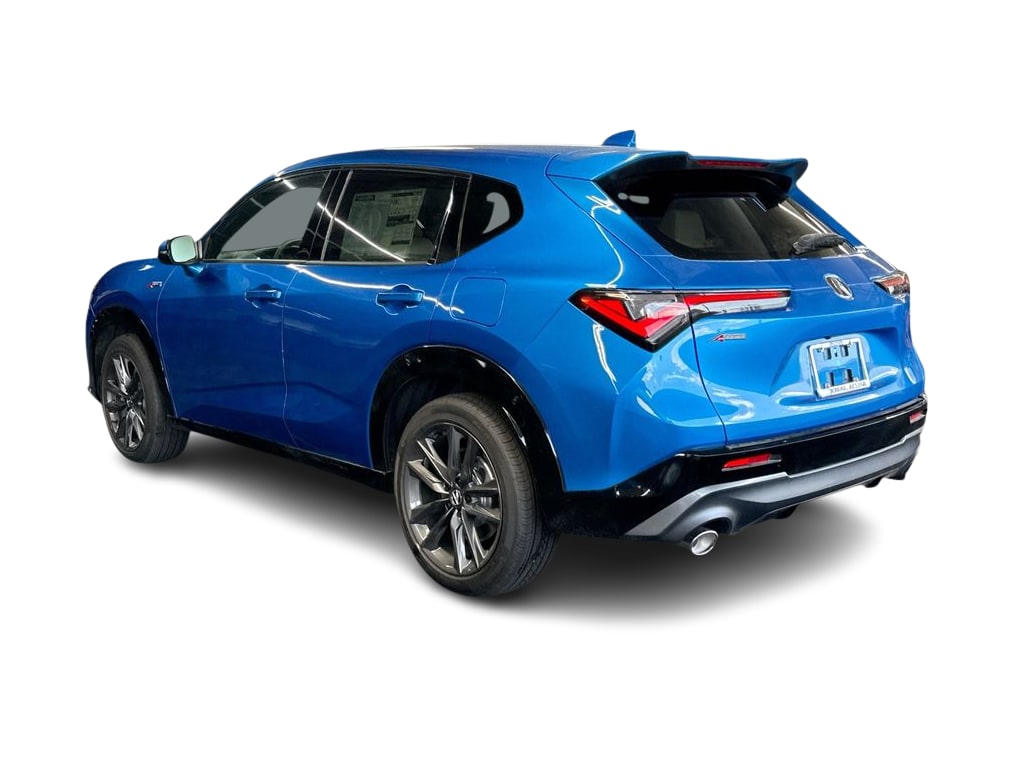 Thumbnail: 2026 Acura ADX - 4