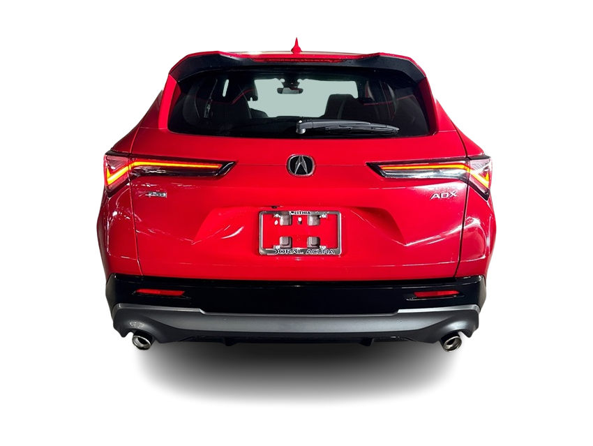 Thumbnail: 2025 Acura ADX - 20