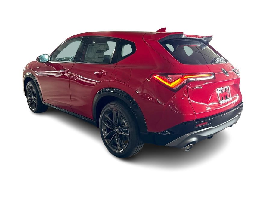 Thumbnail: 2025 Acura ADX - 4