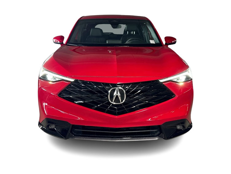 Thumbnail: 2025 Acura ADX - 5