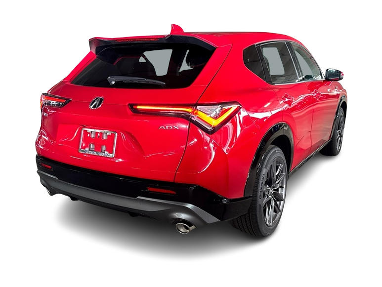 Thumbnail: 2025 Acura ADX - 21