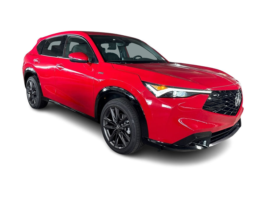 Thumbnail: 2025 Acura ADX - 19