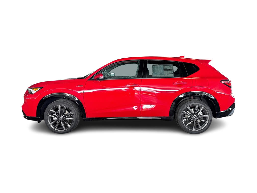 Thumbnail: 2025 Acura ADX - 3