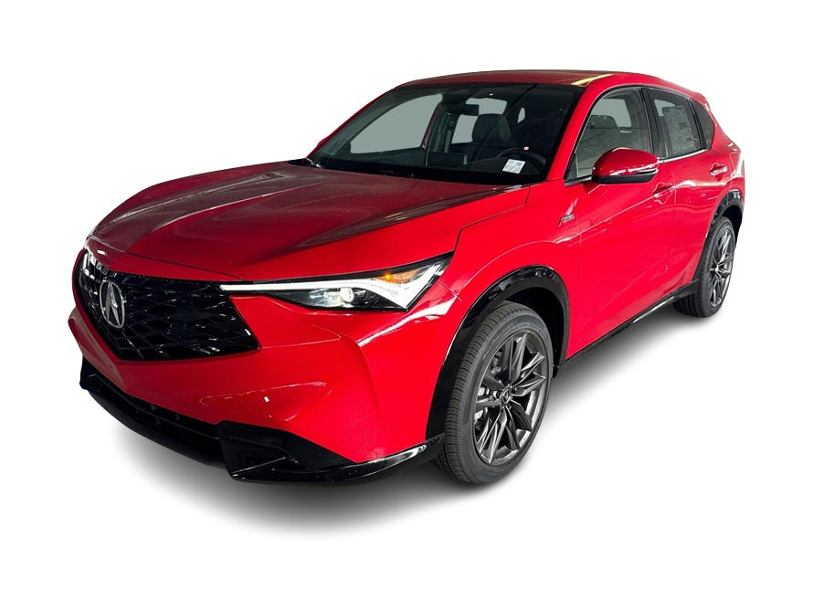 Thumbnail: 2025 Acura ADX - 21