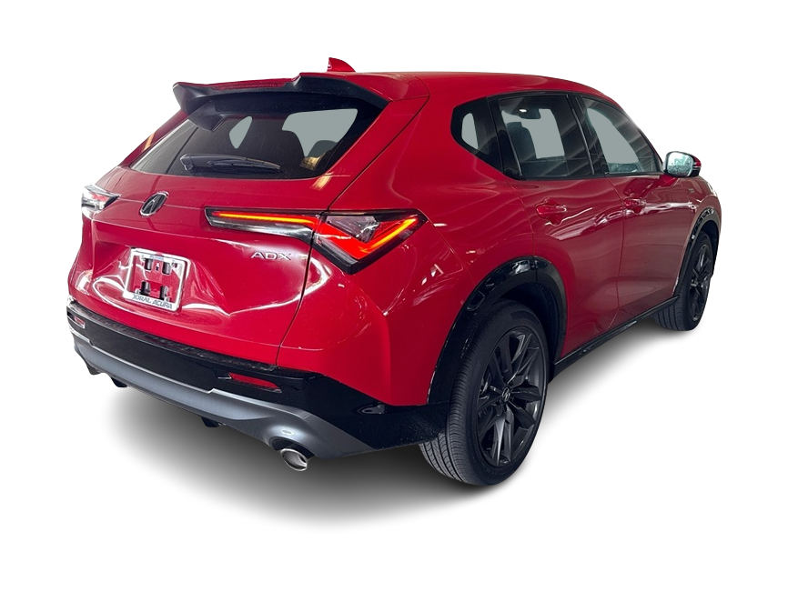 Thumbnail: 2025 Acura ADX - 22