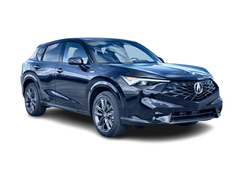 Thumbnail: 2026 Acura ADX - 19