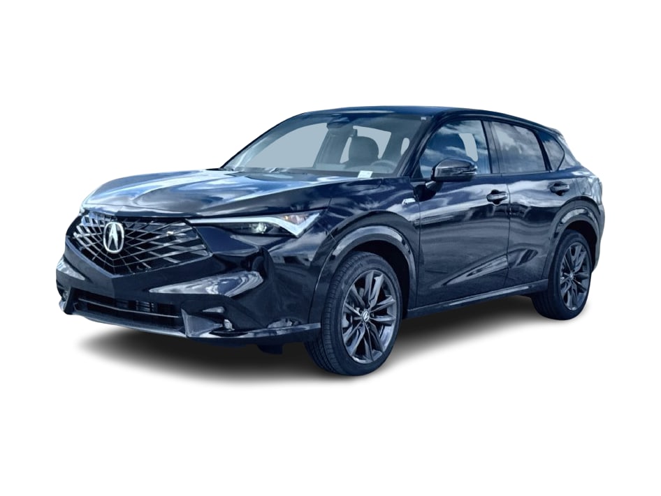 Thumbnail: 2026 Acura ADX - 20