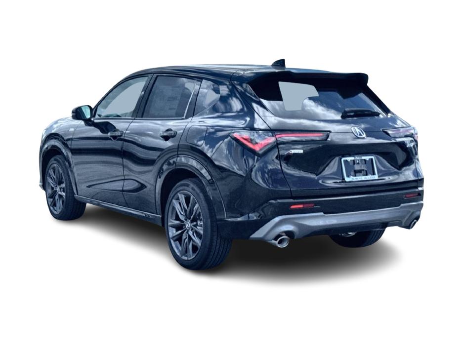 Thumbnail: 2026 Acura ADX - 4
