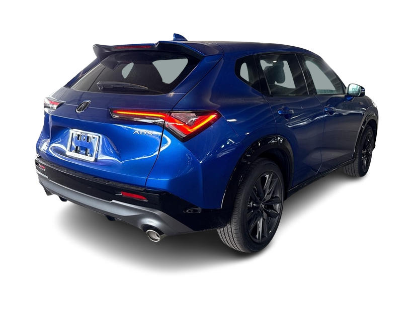 Thumbnail: 2025 Acura ADX - 22