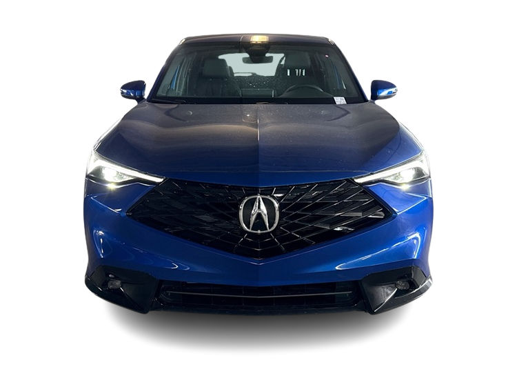 Thumbnail: 2025 Acura ADX - 4