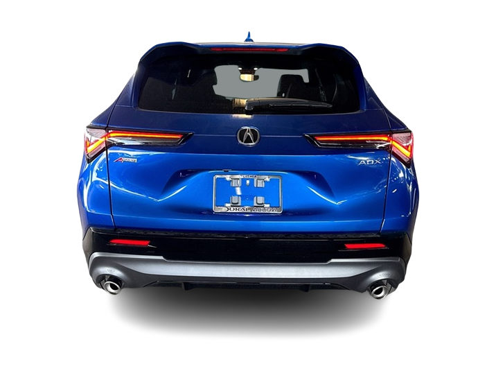 Thumbnail: 2025 Acura ADX - 21