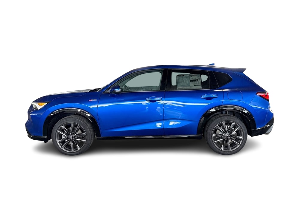 Thumbnail: 2025 Acura ADX - 3