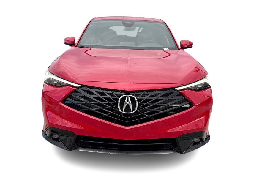 Thumbnail: 2025 Acura ADX - 6