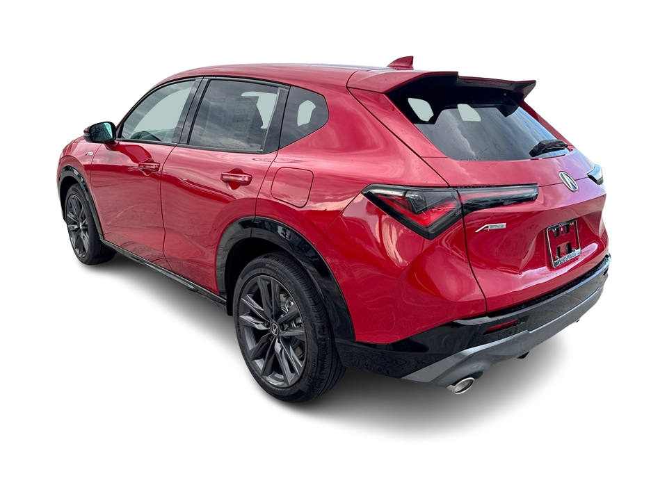 Thumbnail: 2025 Acura ADX - 4