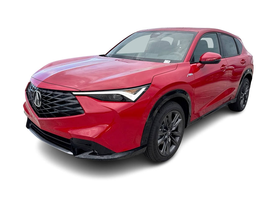 Thumbnail: 2025 Acura ADX - 22