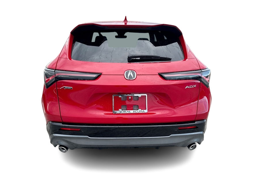 Thumbnail: 2025 Acura ADX - 5