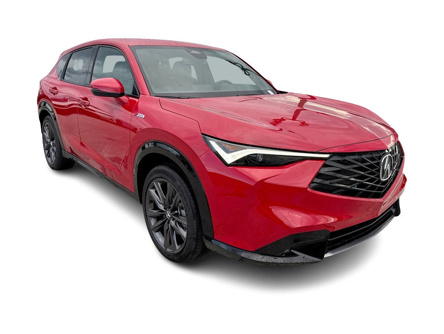 Thumbnail: 2025 Acura ADX - 21