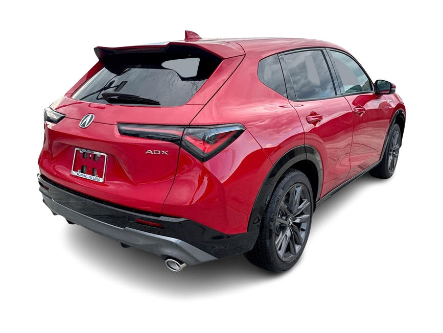 Thumbnail: 2025 Acura ADX - 23