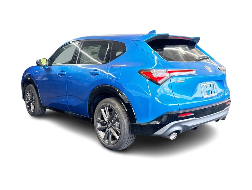 Thumbnail: 2026 Acura ADX - 4