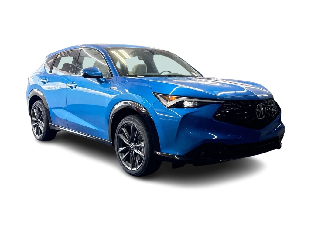 Thumbnail: 2026 Acura ADX - 21