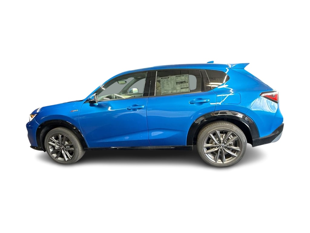 Thumbnail: 2026 Acura ADX - 3