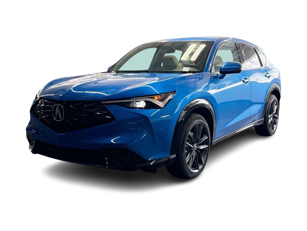 Thumbnail: 2026 Acura ADX - 22