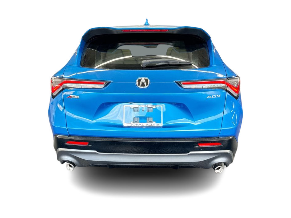 Thumbnail: 2026 Acura ADX - 5