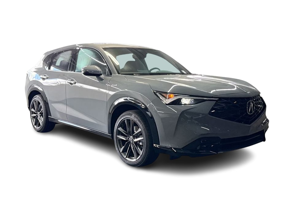 Thumbnail: 2026 Acura ADX - 20