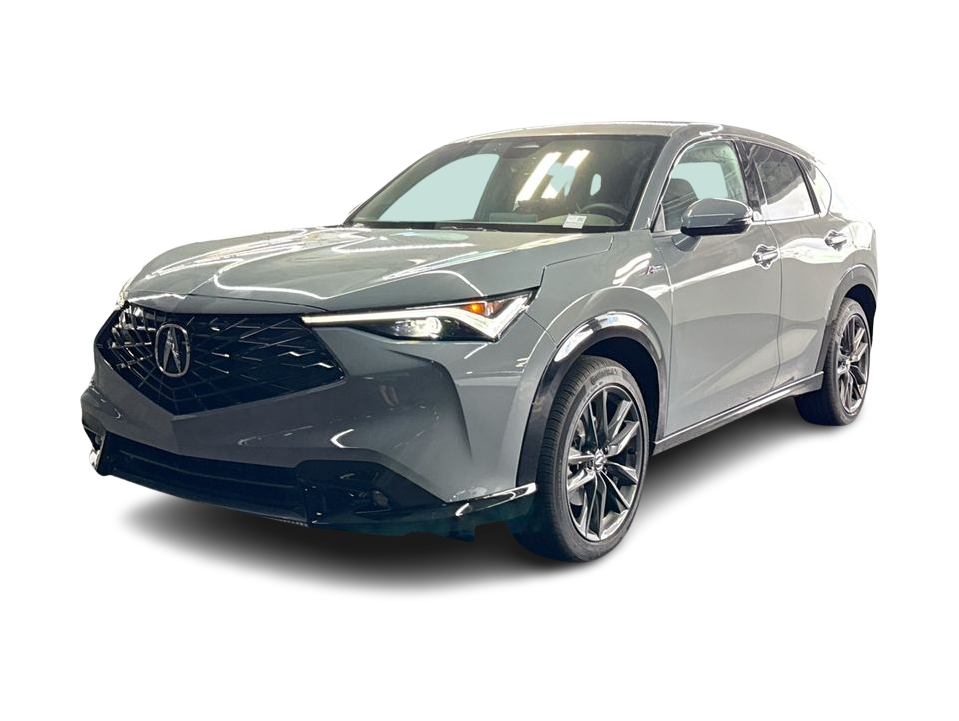 Thumbnail: 2026 Acura ADX - 21