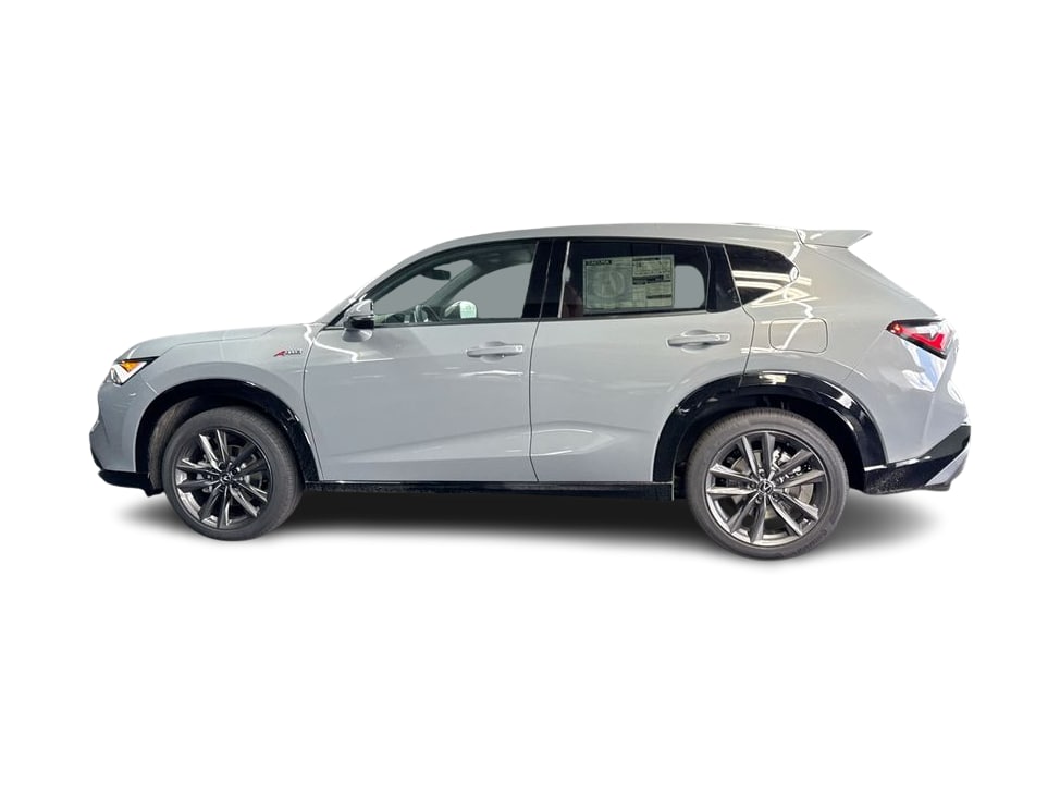 Thumbnail: 2026 Acura ADX - 3