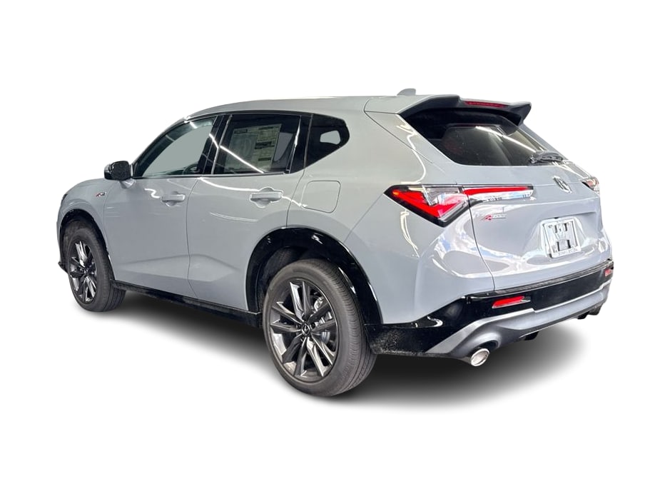 Thumbnail: 2026 Acura ADX - 4