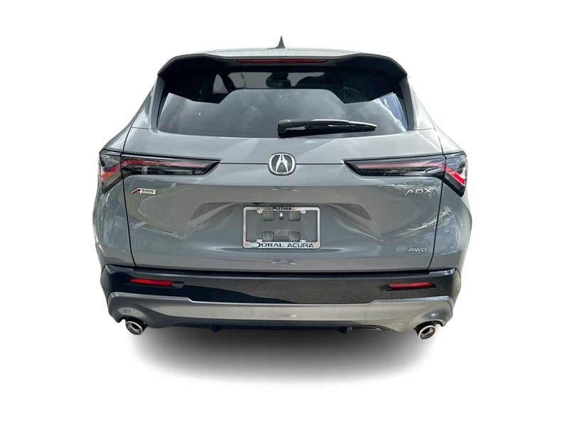 Thumbnail: 2025 Acura ADX - 5