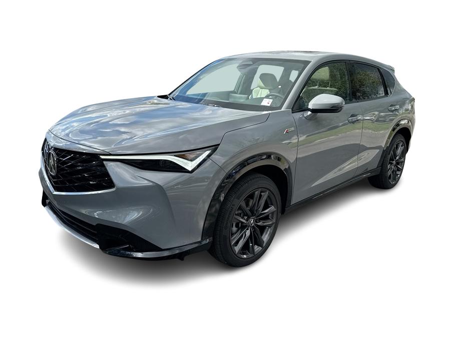 Thumbnail: 2025 Acura ADX - 22